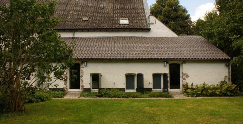 Het Kapelhuis トールン エクステリア 写真